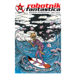 Robotnik Fantastica: Εργατ(ρι)ες του Φανταστικου #4