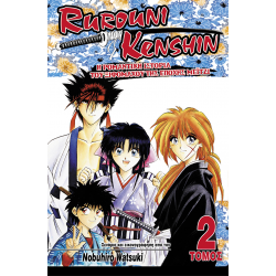 Rurouni Kenshin 02: Οι Δύο Χιτόκιρι