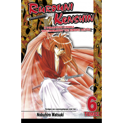 Rurouni Kenshin 06: Δεν Υπάρχει Λόγος Ανησυχίας