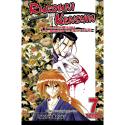 Rurouni Kenshin 07: 14 Μαΐου, 11ο Έτος Μέιτζι