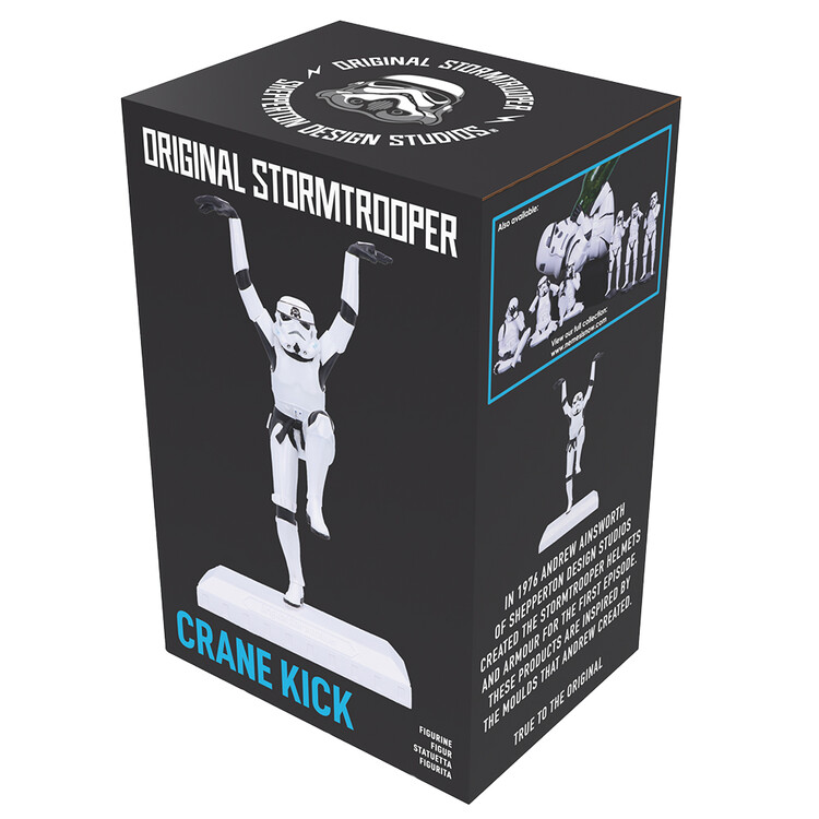 Star Wars Original Stormtrooper "Crane Kick" STSW005