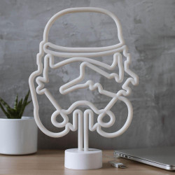 Star Wars Φωτιστικό: Original Stormtrooper Neon Tube LED Light
