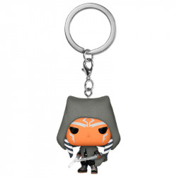 Star Wars Pocket POP! Keychain Vinyl: Ahsoka Tano