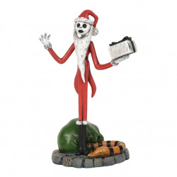 Statue from The Nightmare before Christmas: Jack Skellington Steals Christmas