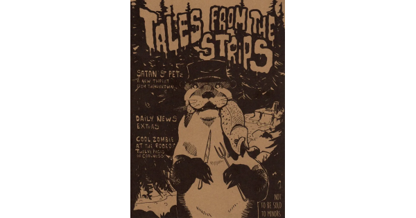 Tales From The Strips - SELF00133