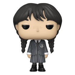 TELEVISION POP! Vinyl Figure - Wednesday Addams