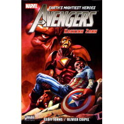 The Avengers: Κόκκινη Ζώνη
