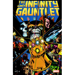 The infinity gauntlet