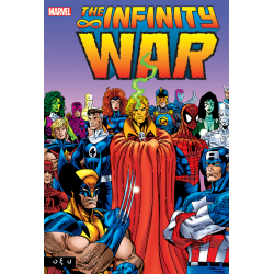 The Infinity war