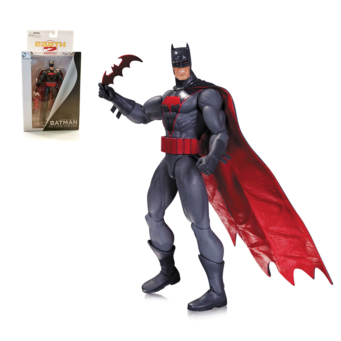 The New 52 Action Figure Earth 2 Batman AFDC0003