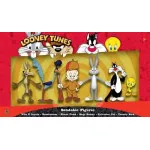 Looney Tunes Bendable Figures 6-Pack 6 - 15 cm