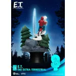 D-Stage Diorama: E.T. the Extra-Terrestrial