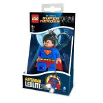 Μπρελόκ: Lego Superman με LED