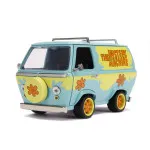 Diecast Mystery Van με τον Σκούμπι-Ντου και τον Σάγκι (Κλίμακα 1:24)