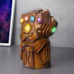 Marvel Φωτιστικό: Thanos' Infinity Gauntlet 3D replica Desk Light