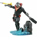 Gallery Diorama VS. PVC Statue: G.I.Joe (Cobra... The enemy) - Destro