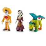 Σετ με 3 φιγουρες Coco: Skullectables 2