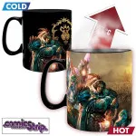 Heat Change Mega Κούπα: World of Warcraft "Azeroth"