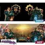Heat Change Mega Κούπα: World of Warcraft "Azeroth"
