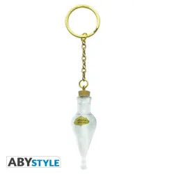 3D Keychain: Harry Potter "Felix Felicis"