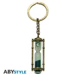 3D Keychain: Harry Potter "Slytherin hourglass"