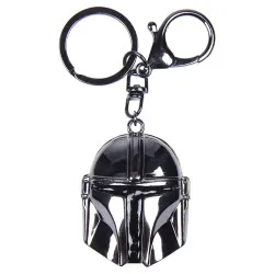 3D Μπρελόκ: Star Wars "The Mandalorian"