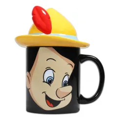 3D Mug Pinocchio