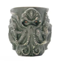 3D Mug: Cthulhu