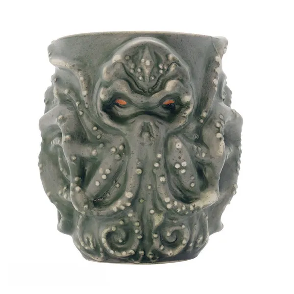 3D Mug: Cthulhu