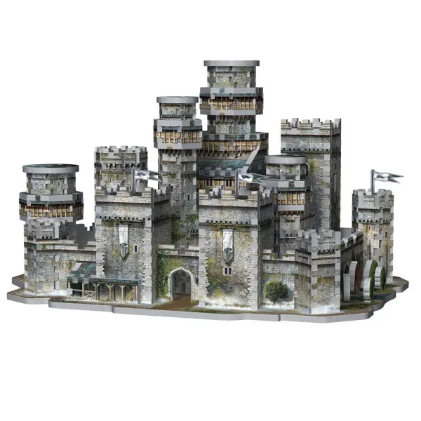3D Παζλ Game of Thrones: Winterfell
