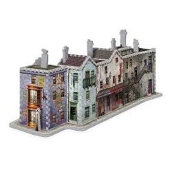 3D Puzzle Harry Potter: Diagon Alley (Built-Up Demo in Display Case)