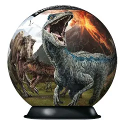 3D Puzzle Jurassic World σφαίρα