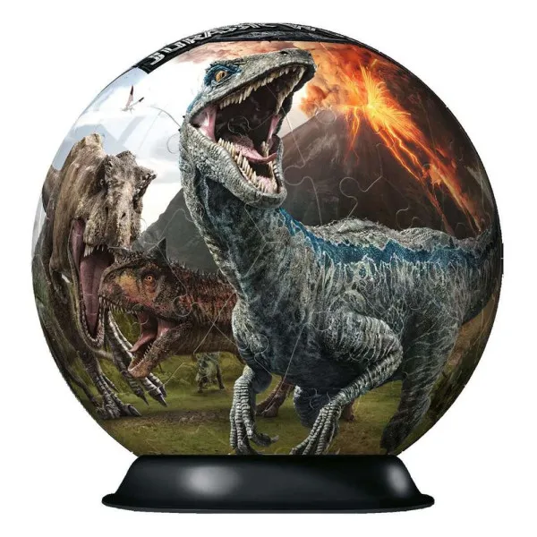 3D Puzzle Jurassic World σφαίρα
