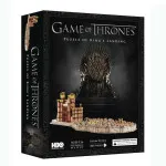 4D Puzzle Game of Thrones: King's Landing