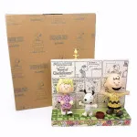 Peanuts by Jim Shore: Χαρούμενος Χορός