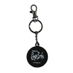 Μπρελόκ: Νεκρή Νύφη "Logo" (μεταλλικό)