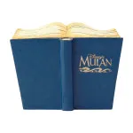 Disney Traditions Mulan 20th Anniversary Storybook