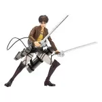Total Anime Action Figure: Attack on Titan "Eren Jaeger"