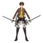 Total Anime Action Figure: Attack on Titan "Eren Jaeger"