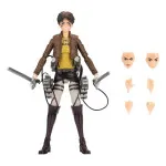 Total Anime Action Figure: Attack on Titan "Eren Jaeger"