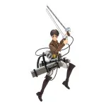 Total Anime Action Figure: Attack on Titan "Eren Jaeger"