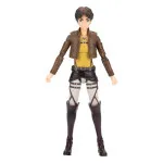 Total Anime Action Figure: Attack on Titan "Eren Jaeger"