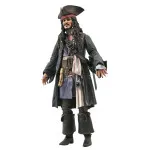 Action Figure: Οι Πειρατές της Καραϊβικής Deluxe "Τζακ Σπάροου"