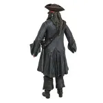 Action Figure: Οι Πειρατές της Καραϊβικής Deluxe "Τζακ Σπάροου"