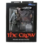 Action Figure: The Crow Deluxe "Eric Draven"