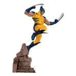 Marvel Future Fight Video Game PVC Statue: Wolverine (Κλίμακα 1:10)