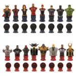 Σκάκι: Marvel