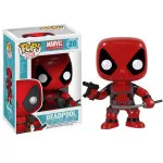 POP! Vinyl Bobble Head - Deadpool 10 cm