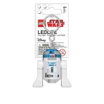 Μπρελόκ: Star Wars Lego "R2-D2" LED Light-Up