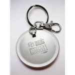 Keychain: Marvel Comics Metal Keychain Captain America's Shield